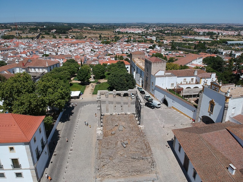 Évora Tapas Tour